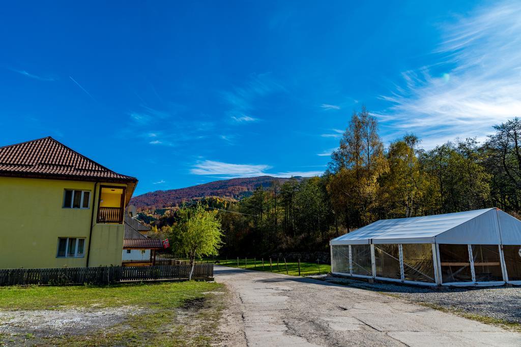 Noring Guest House Lupeni  Exterior photo